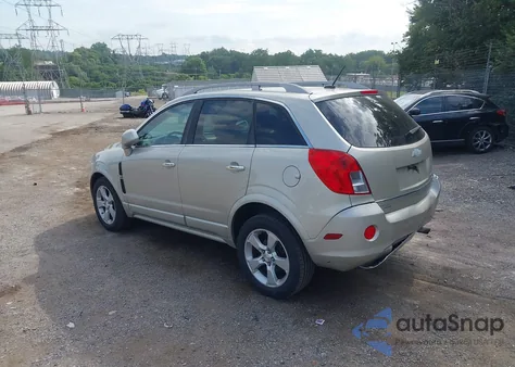 2014 Chevrolet Captiva Sport Ltz z USA, uszkodzony, nr VIN 3GNAL4EK3ES626081